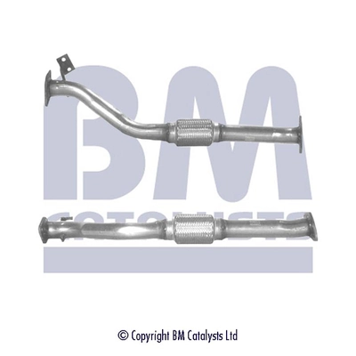 Exhaust Pipe